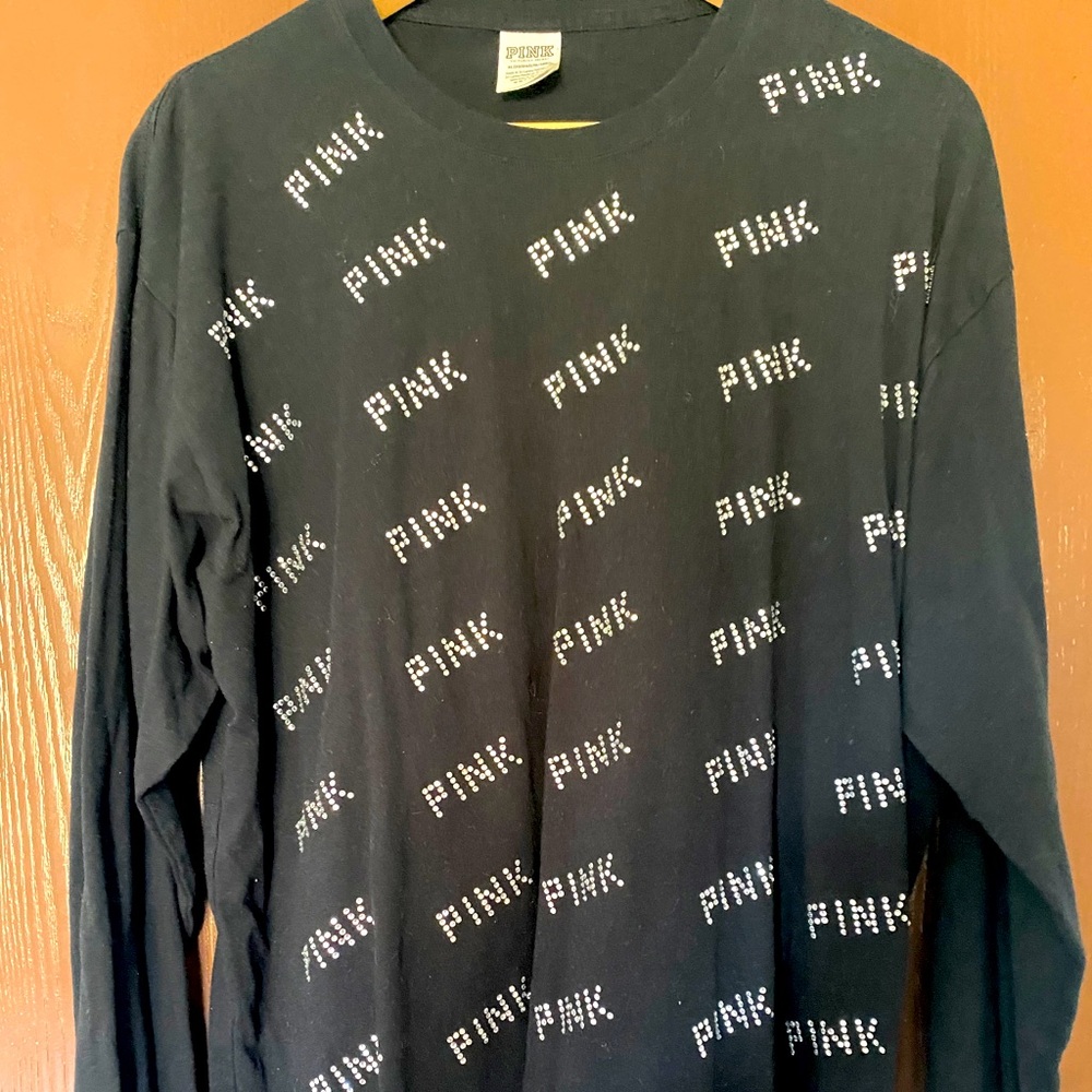 VS PINK Long Sleeve top